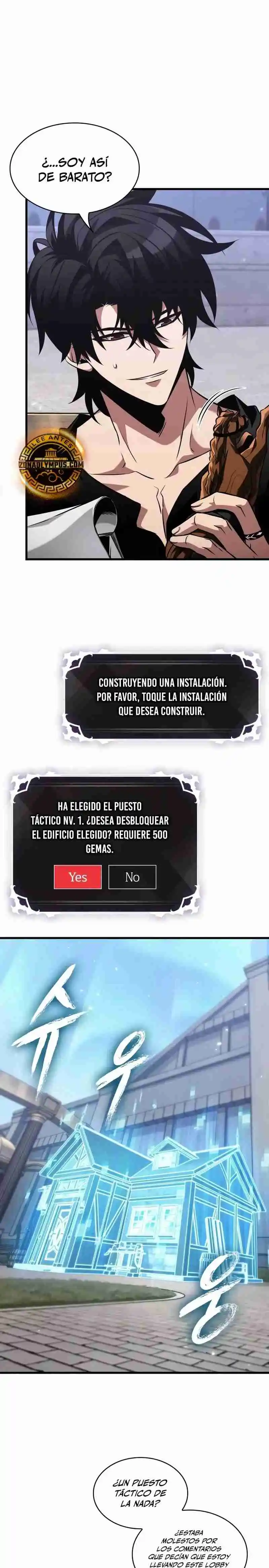 Gacha infinito capítulo 149, página 29