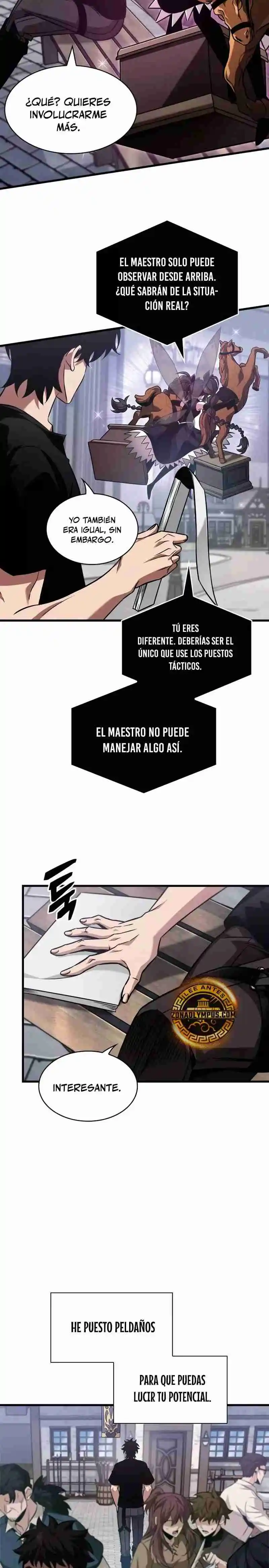 Gacha infinito capítulo 149, página 31