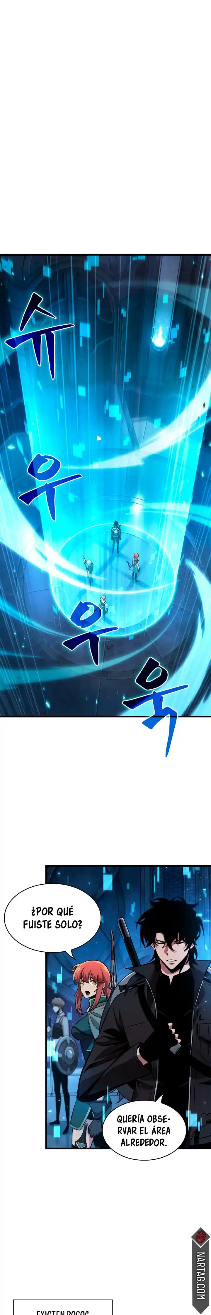 Gacha infinito capítulo 15, página 9