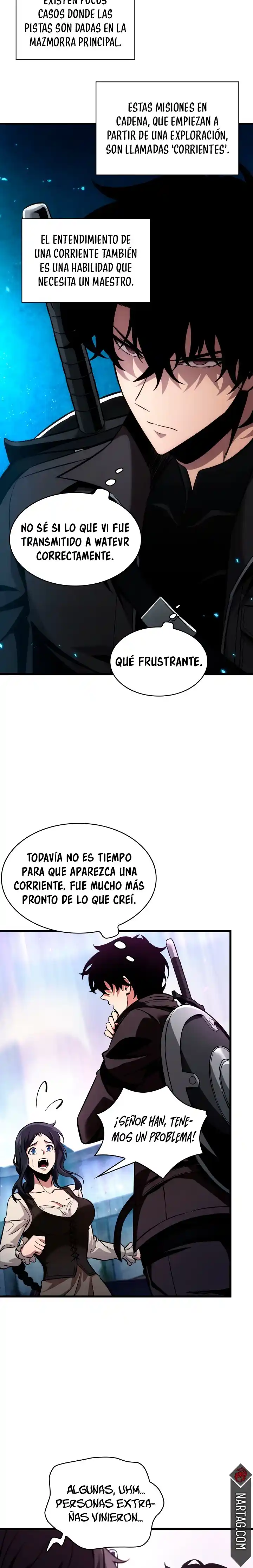 Gacha infinito capítulo 15, página 10
