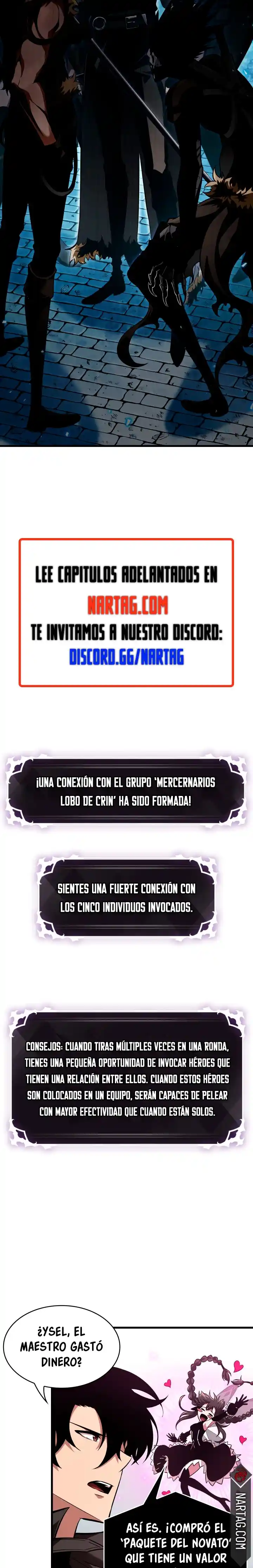 Gacha infinito capítulo 15, página 12