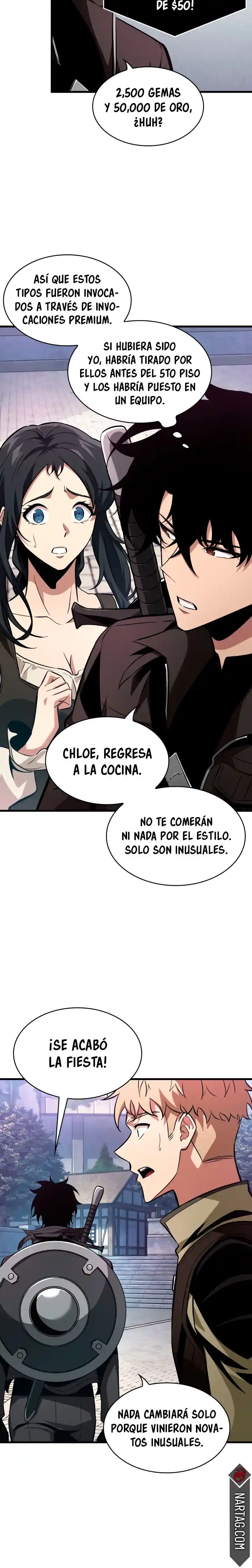Gacha infinito capítulo 15, página 13