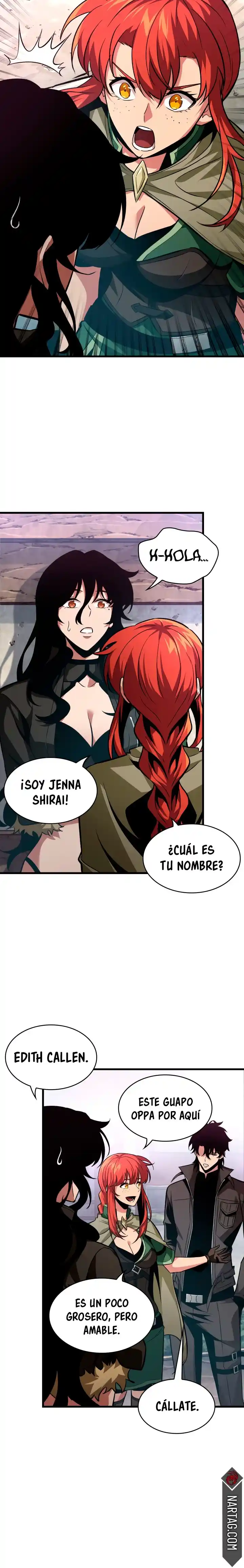 Gacha infinito capítulo 15, página 15