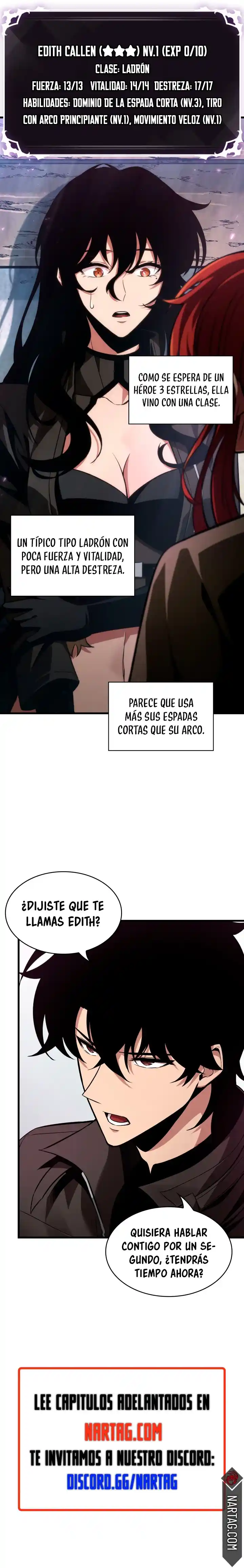 Gacha infinito capítulo 15, página 16