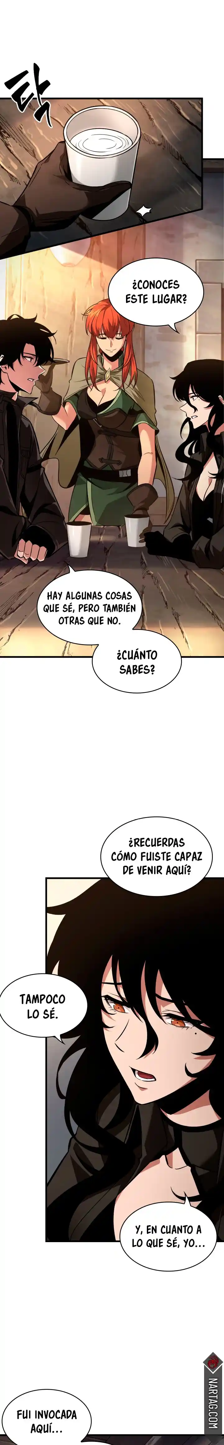 Gacha infinito capítulo 15, página 17