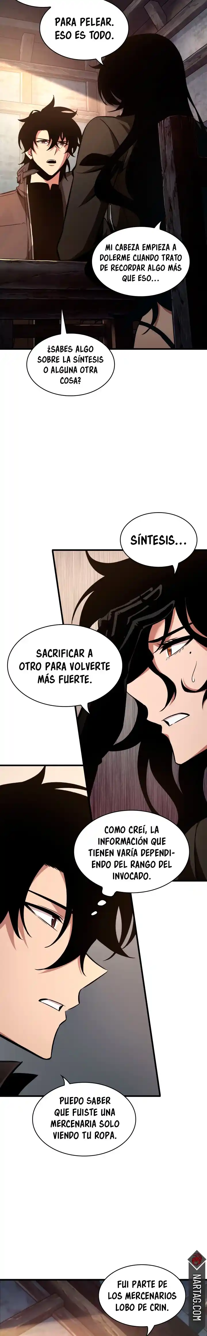 Gacha infinito capítulo 15, página 18