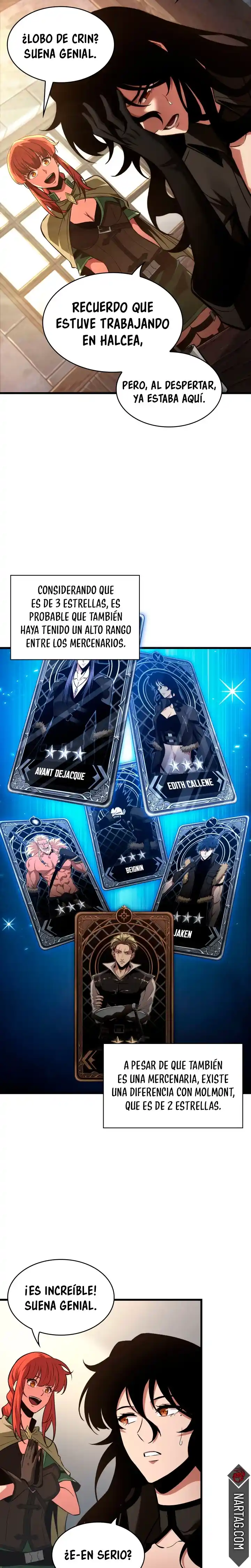 Gacha infinito capítulo 15, página 19