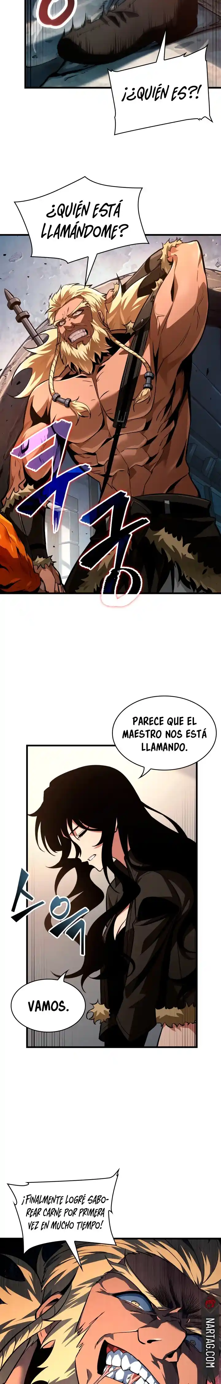 Gacha infinito capítulo 15, página 21