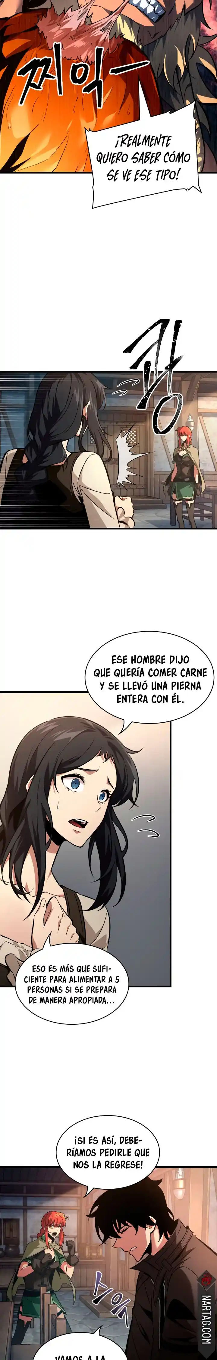 Gacha infinito capítulo 15, página 22