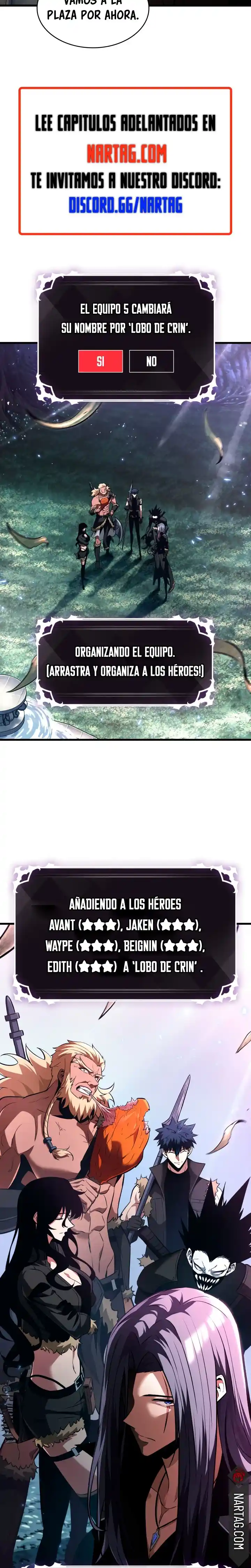 Gacha infinito capítulo 15, página 23