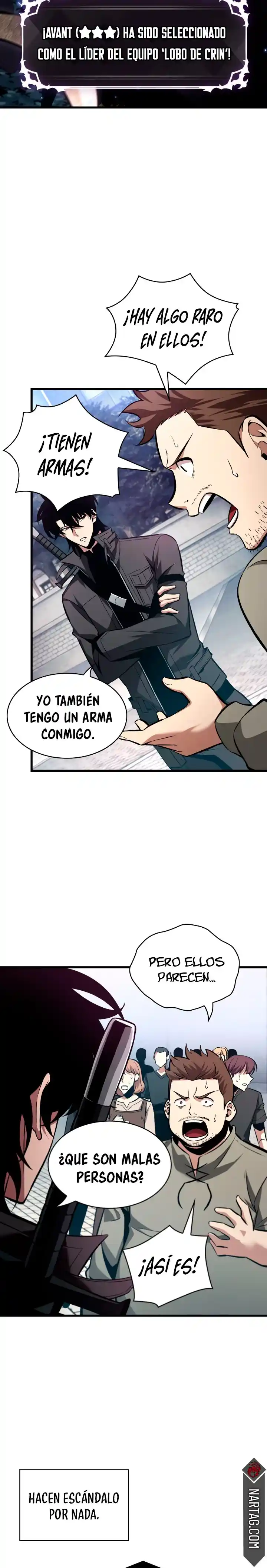 Gacha infinito capítulo 15, página 24