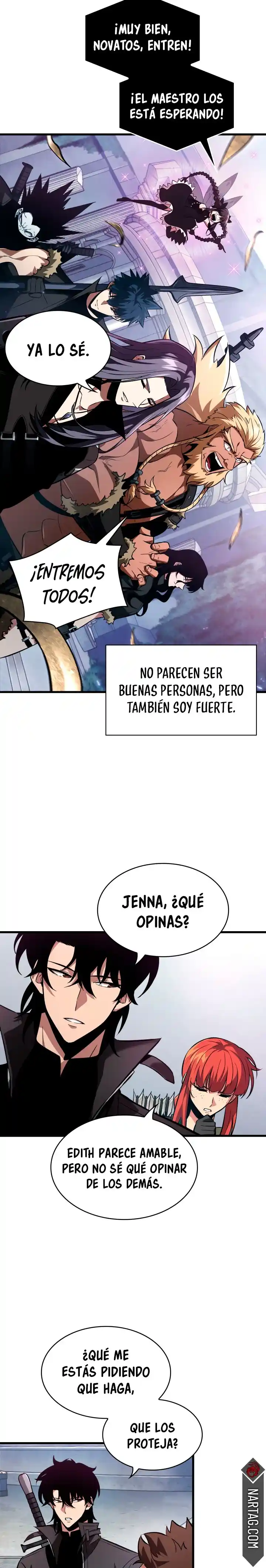 Gacha infinito capítulo 15, página 25