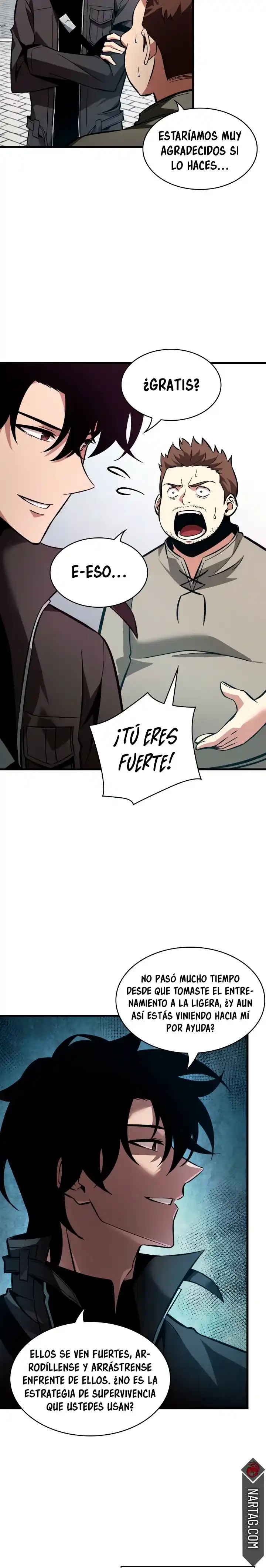 Gacha infinito capítulo 15, página 26