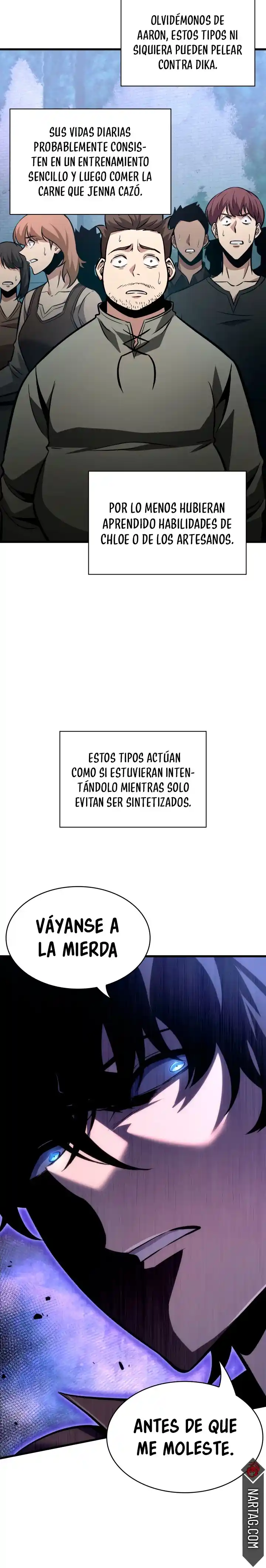 Gacha infinito capítulo 15, página 27