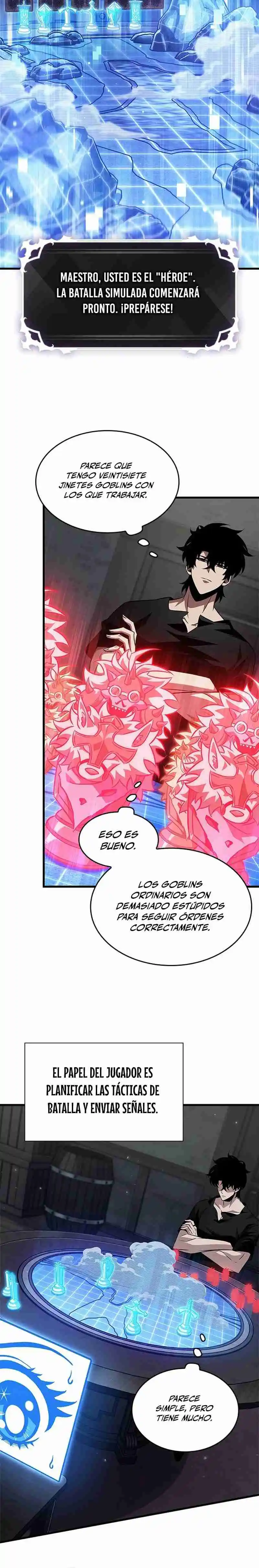 Gacha infinito capítulo 150, página 4