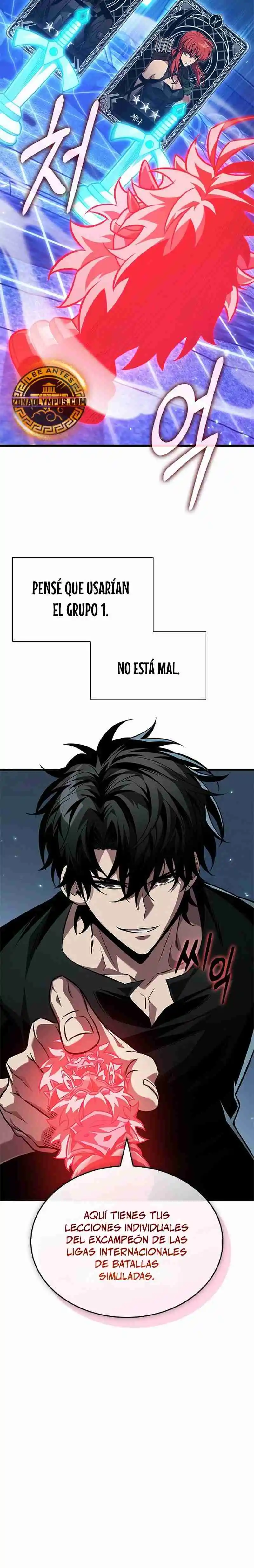 Gacha infinito capítulo 150, página 7