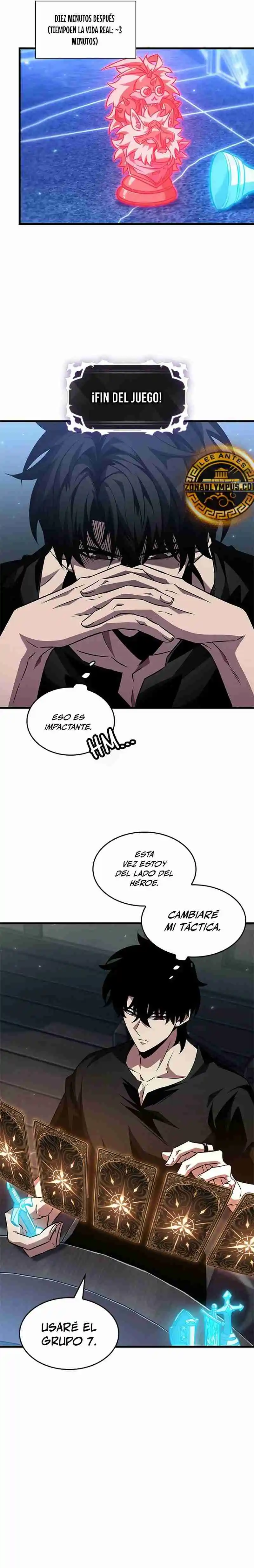 Gacha infinito capítulo 150, página 8