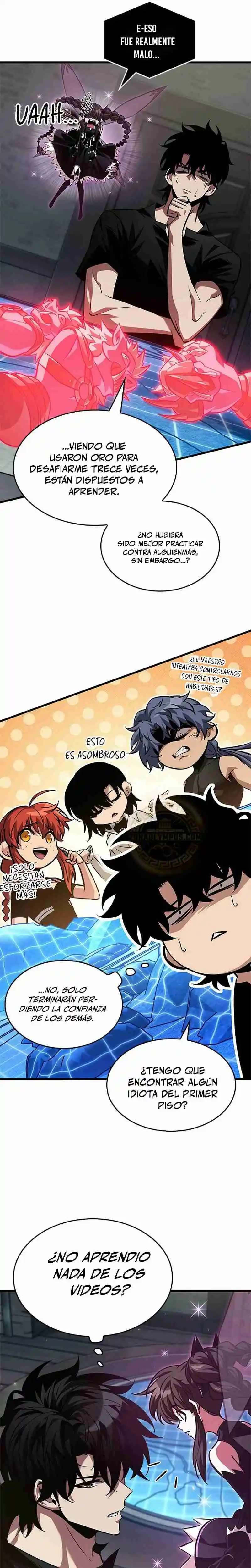 Gacha infinito capítulo 150, página 14