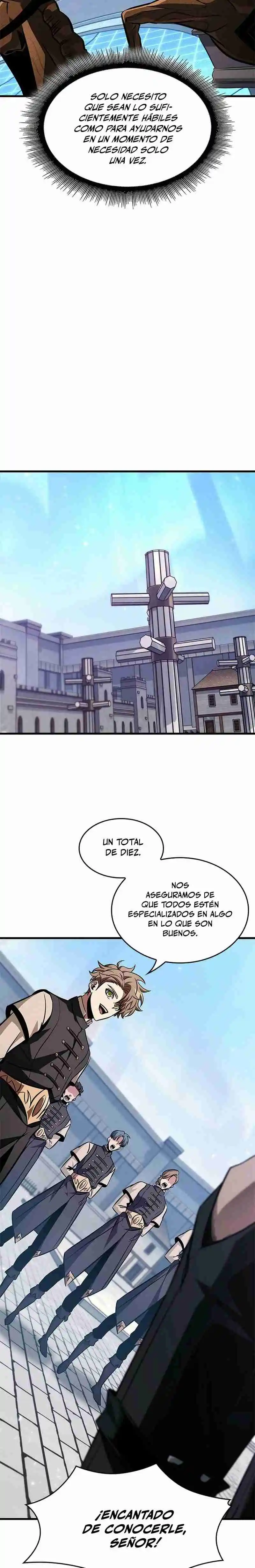 Gacha infinito capítulo 150, página 18