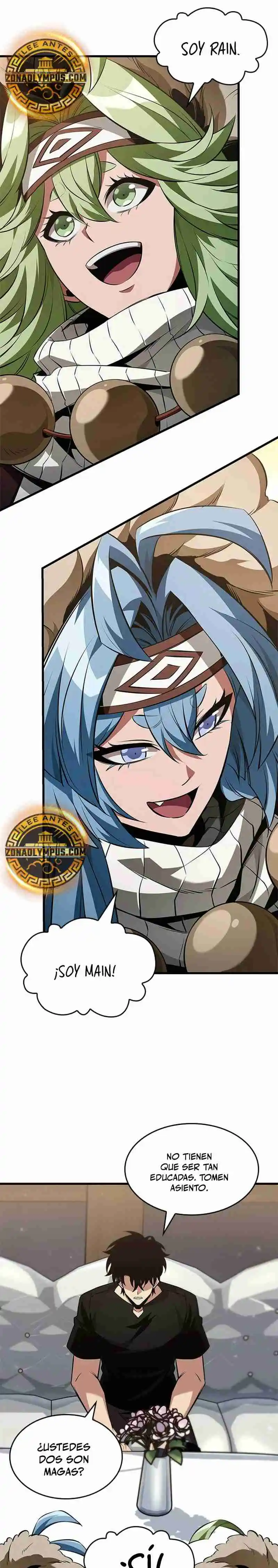 Gacha infinito capítulo 150, página 27
