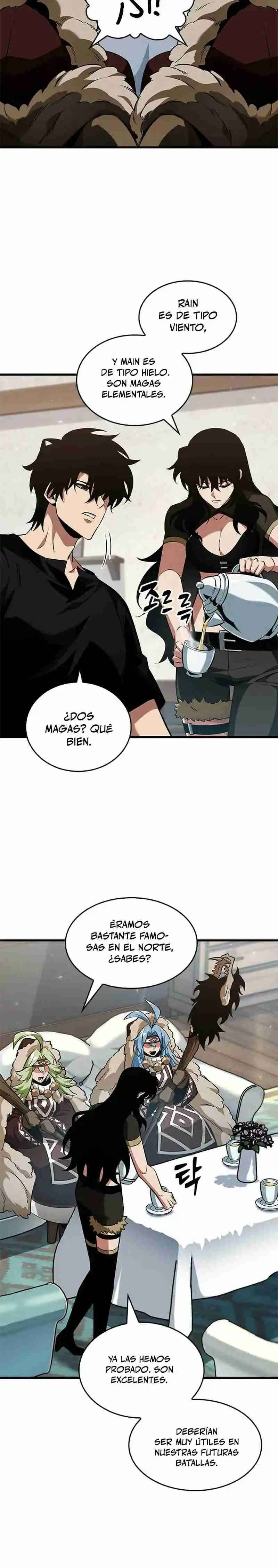 Gacha infinito capítulo 150, página 28