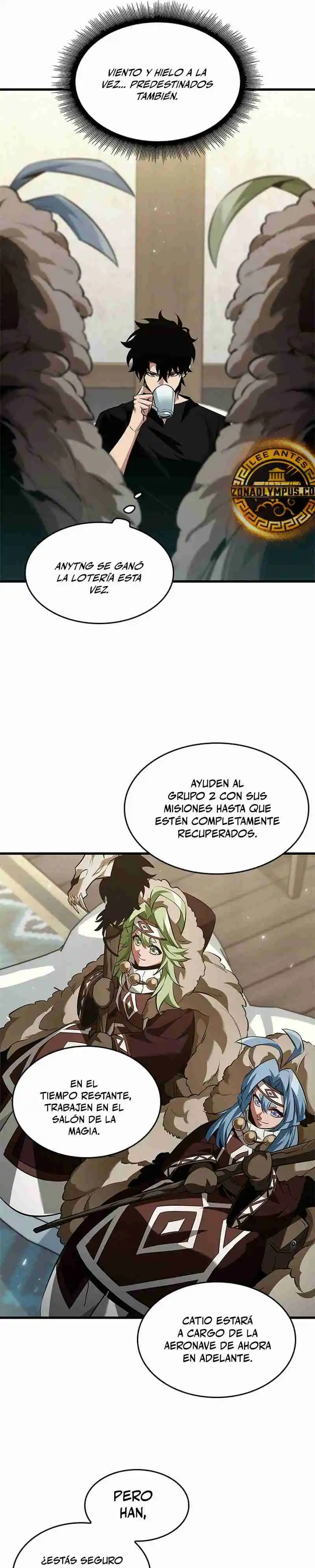 Gacha infinito capítulo 150, página 29