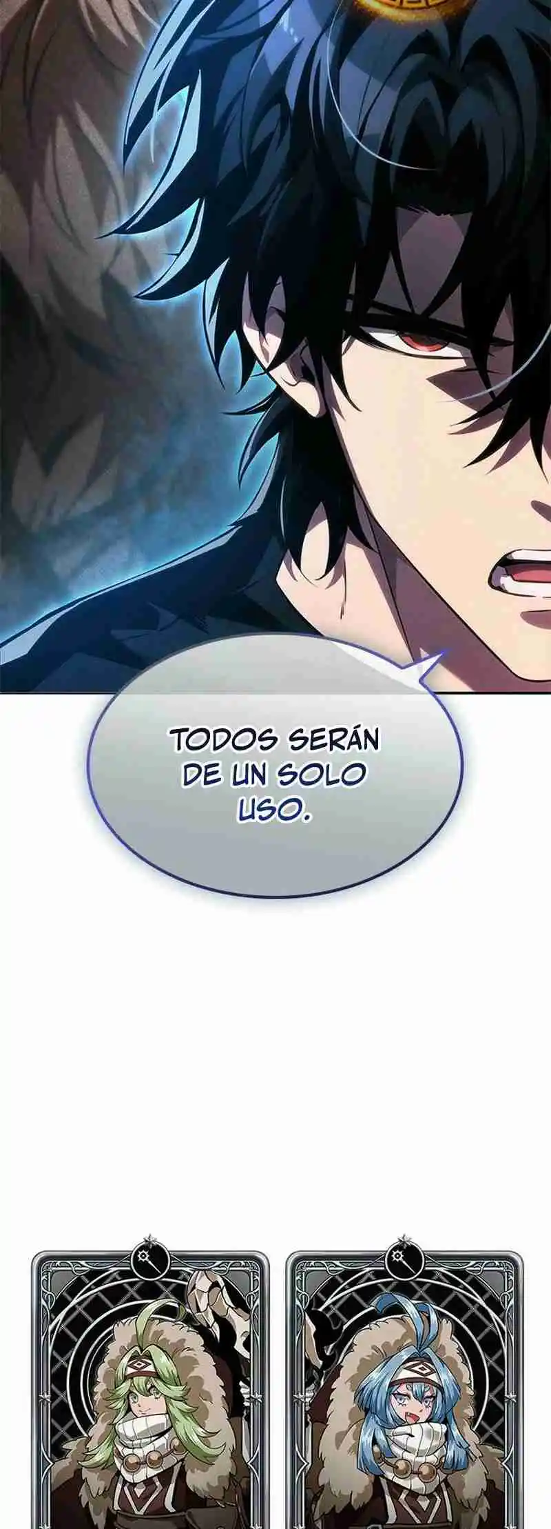 Gacha infinito capítulo 150, página 33