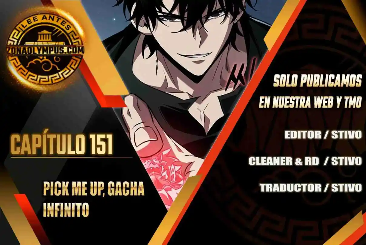 Gacha infinito capítulo 151, página 2