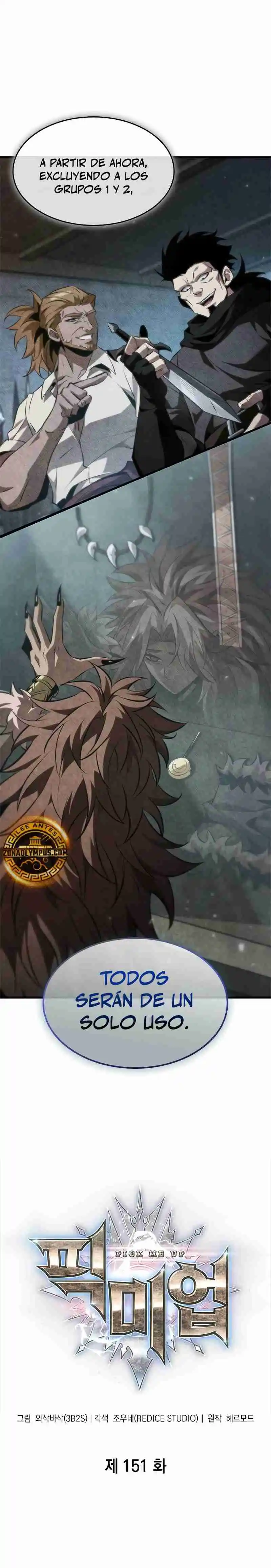 Gacha infinito capítulo 151, página 3