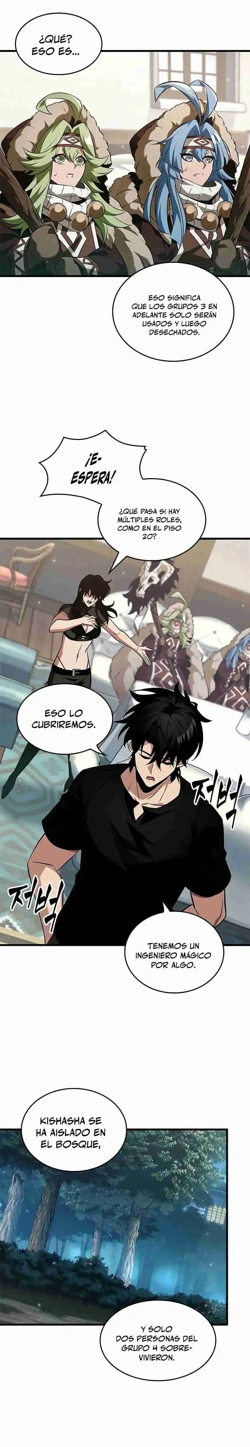 Gacha infinito capítulo 151, página 4