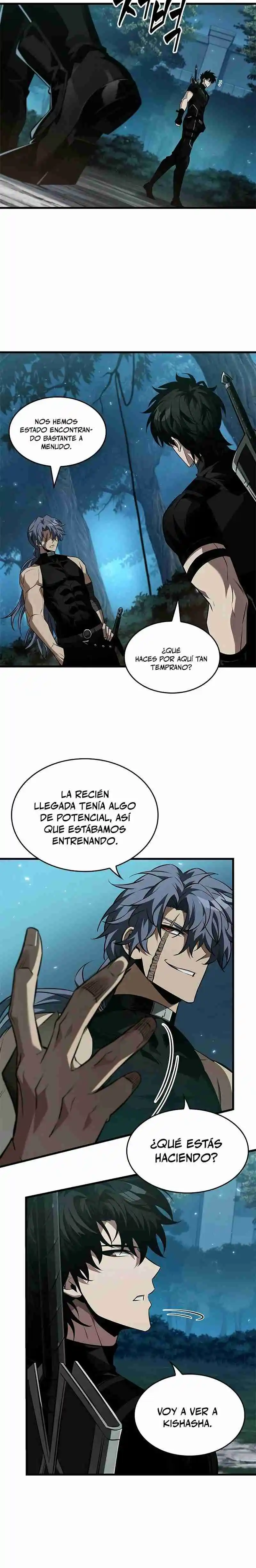 Gacha infinito capítulo 151, página 8