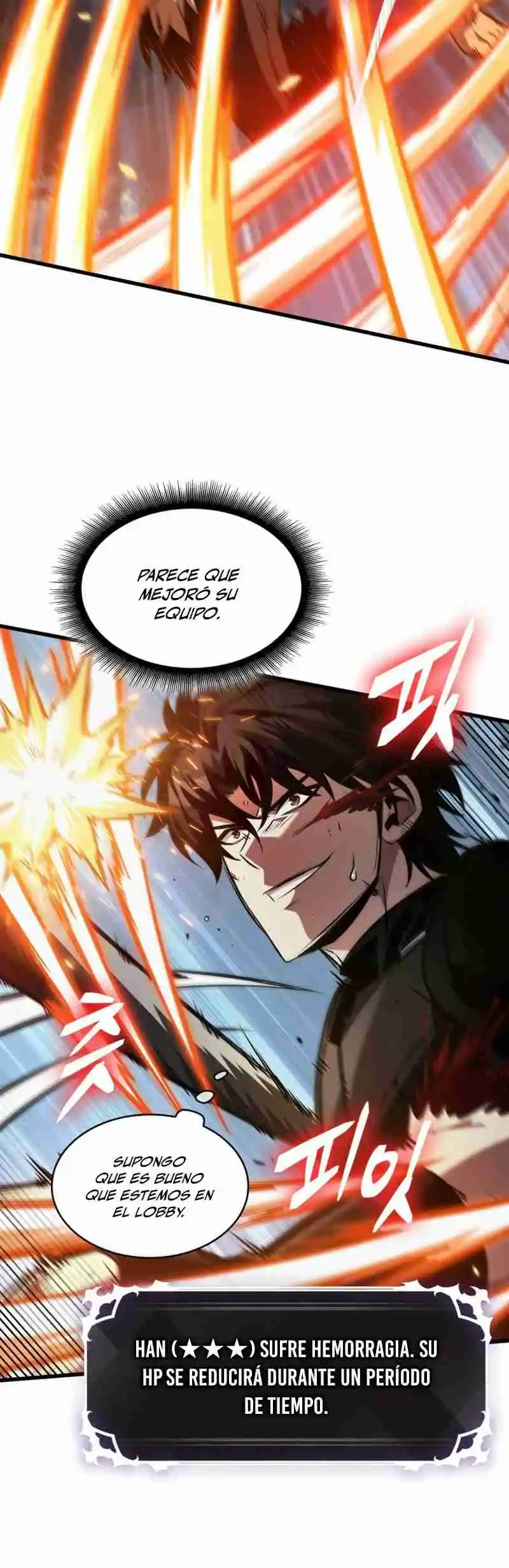 Gacha infinito capítulo 152, página 18