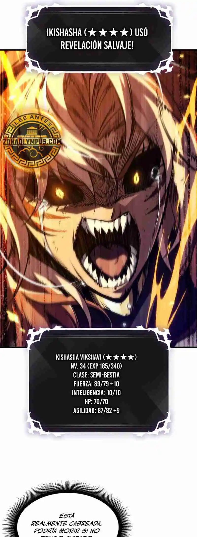 Gacha infinito capítulo 152, página 25