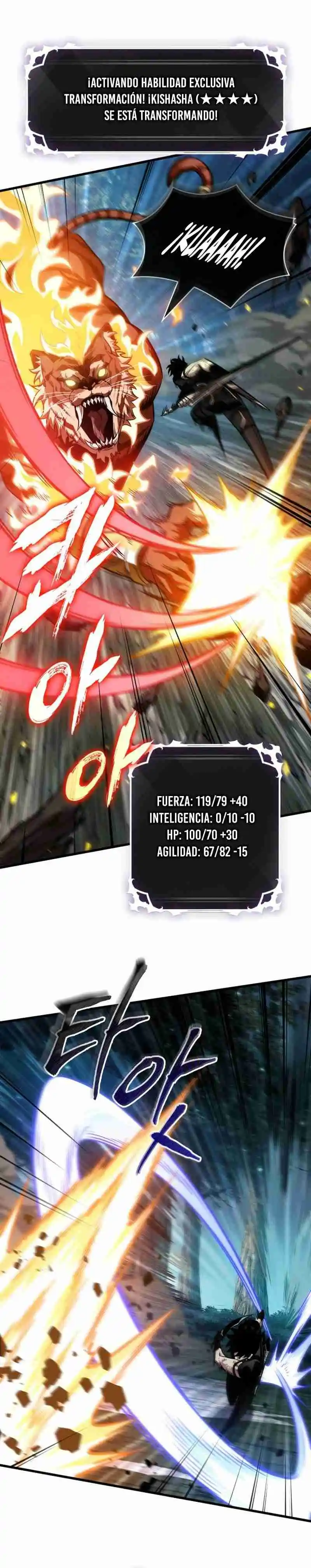 Gacha infinito capítulo 152, página 42