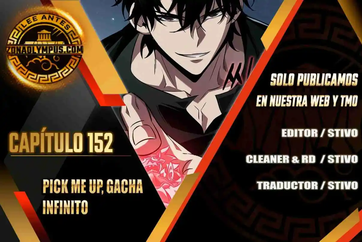 Gacha infinito capítulo 152, página 49