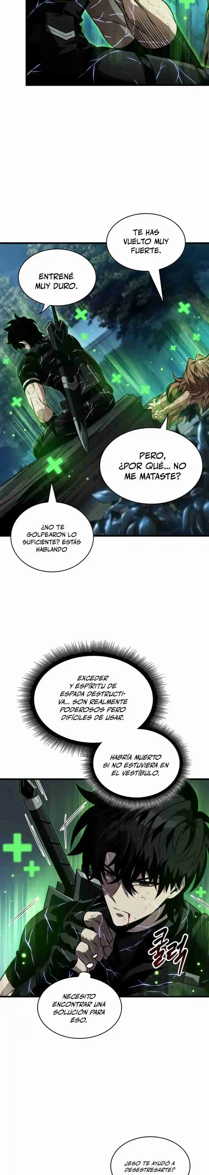 Gacha infinito capítulo 153, página 3