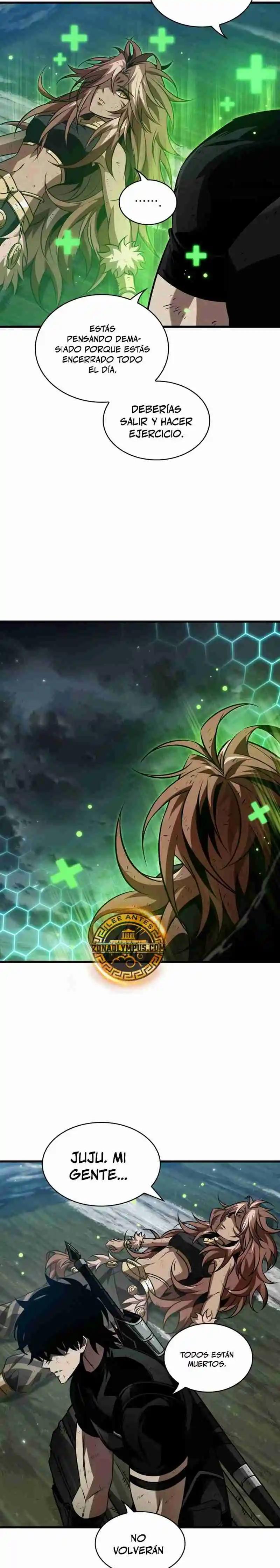 Gacha infinito capítulo 153, página 4