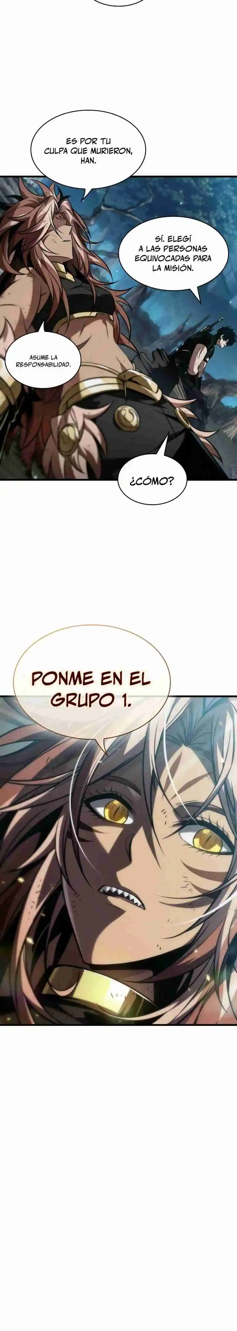 Gacha infinito capítulo 153, página 5