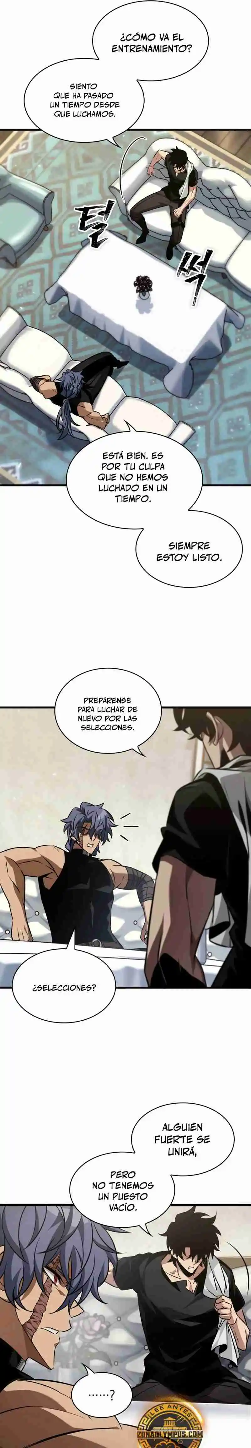 Gacha infinito capítulo 153, página 7
