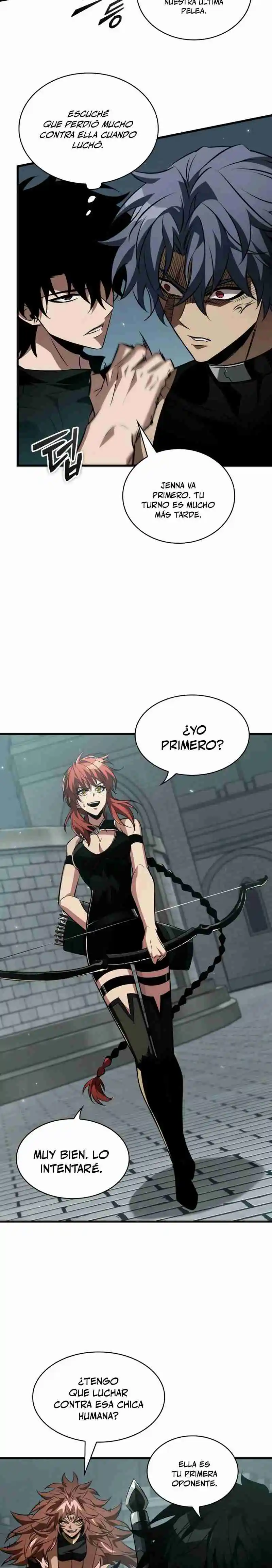 Gacha infinito capítulo 153, página 11