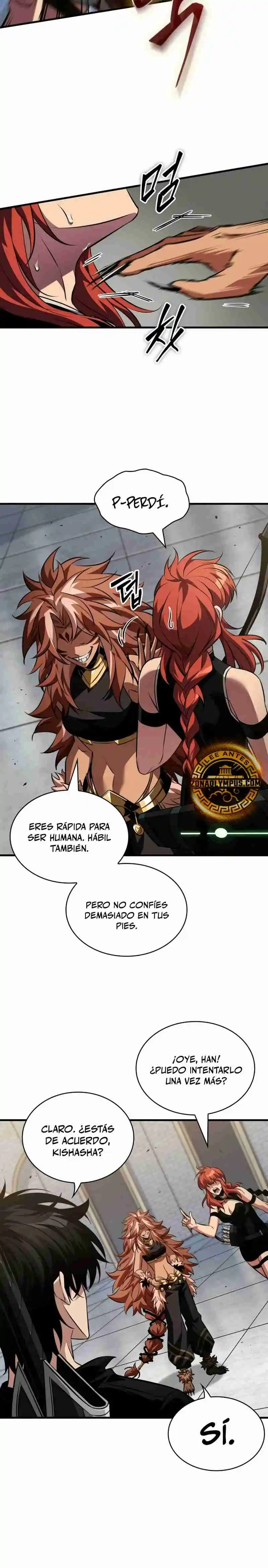 Gacha infinito capítulo 153, página 15