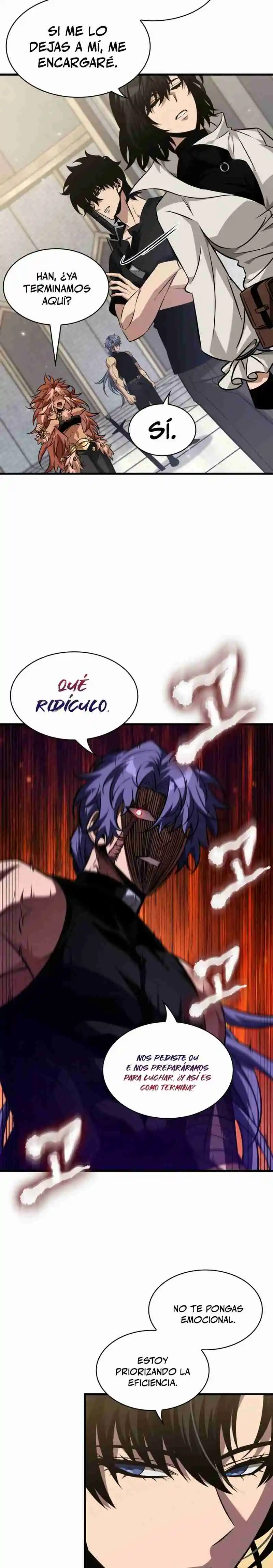 Gacha infinito capítulo 154, página 4