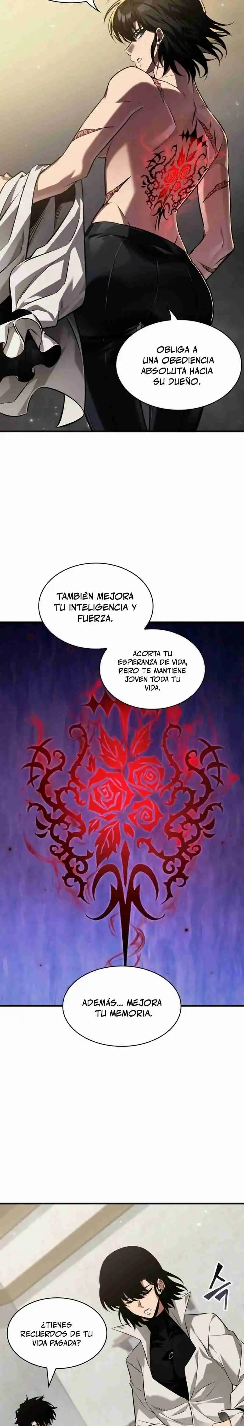 Gacha infinito capítulo 154, página 9