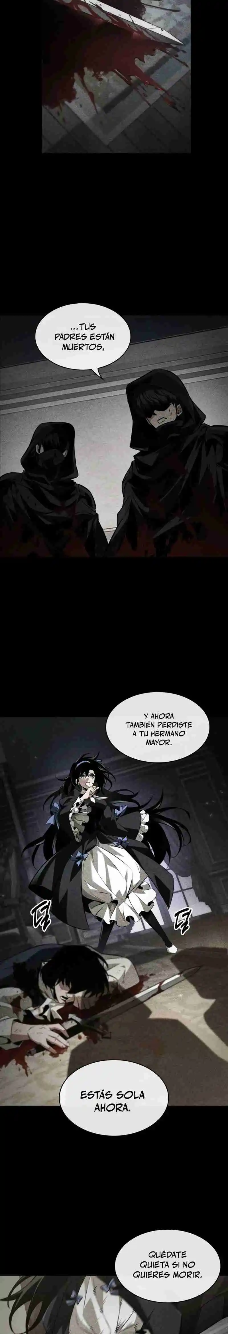 Gacha infinito capítulo 154, página 11