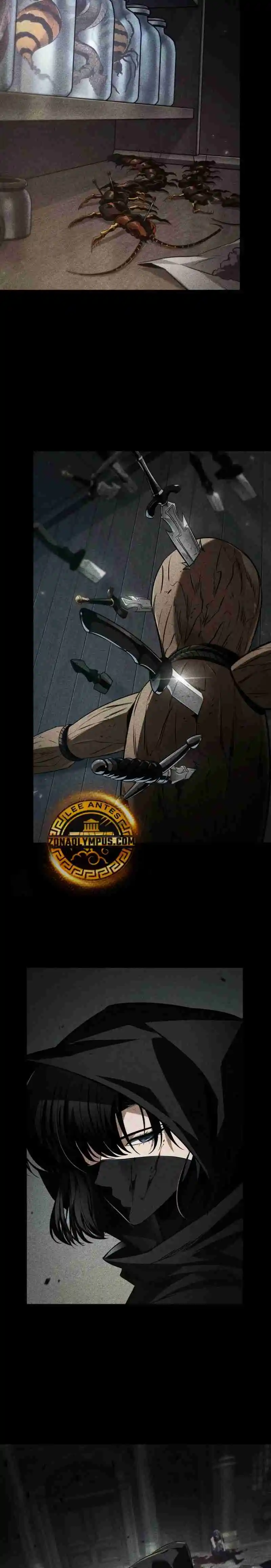 Gacha infinito capítulo 154, página 15