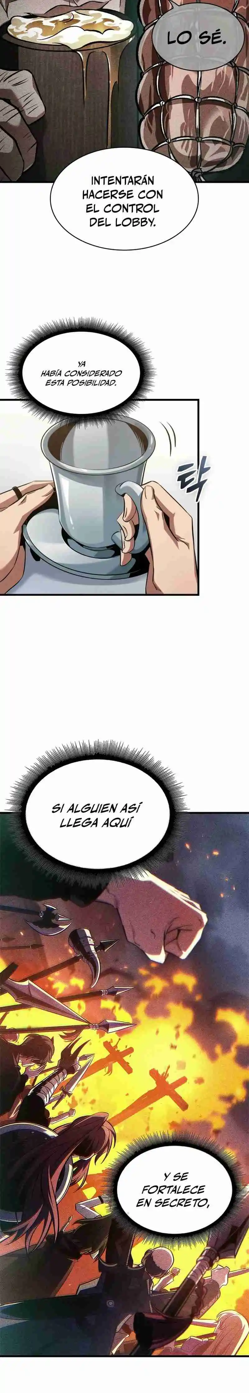 Gacha infinito capítulo 155, página 8