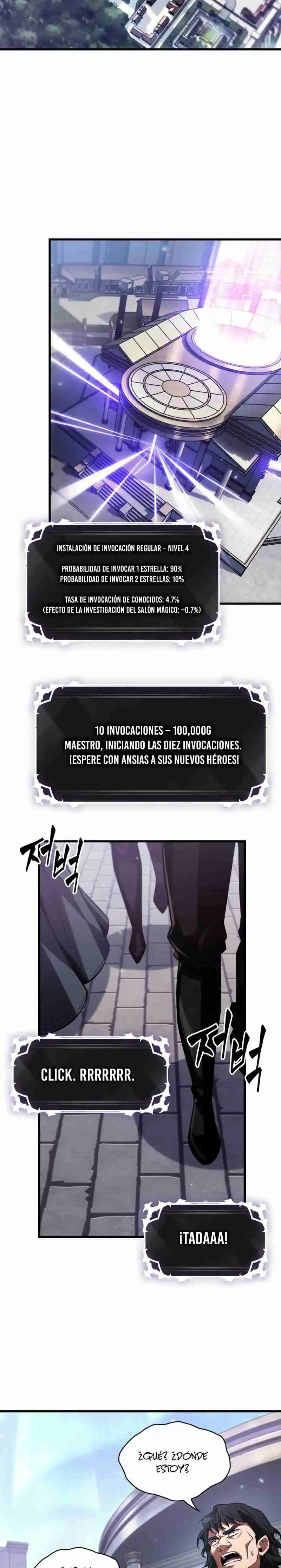 Gacha infinito capítulo 155, página 11