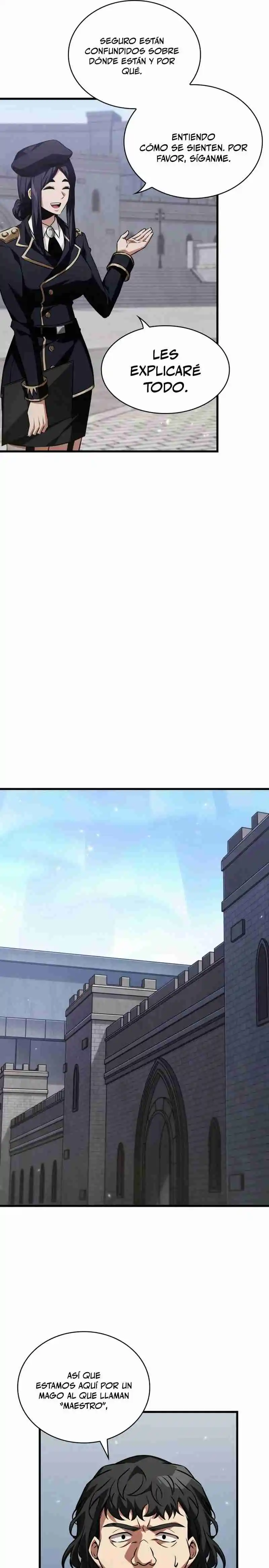 Gacha infinito capítulo 155, página 13
