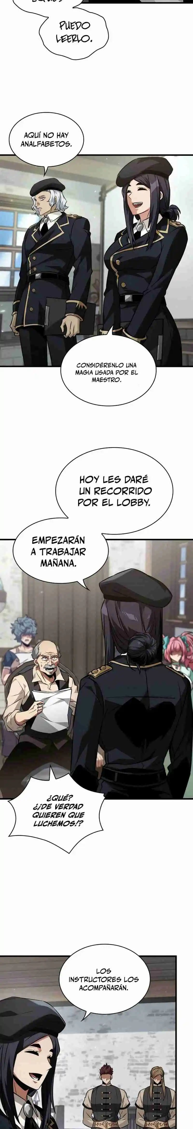 Gacha infinito capítulo 155, página 15