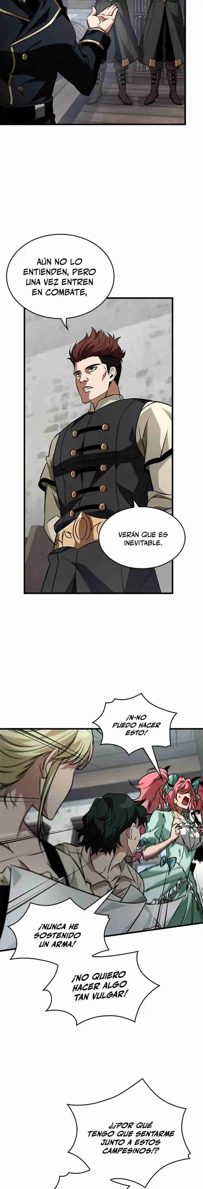 Gacha infinito capítulo 155, página 16